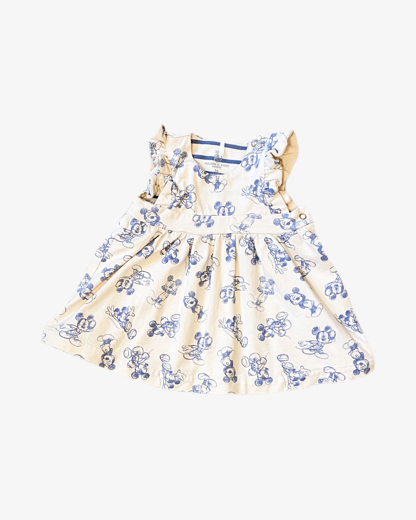 1-2 M Mickey dress